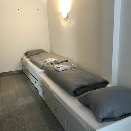 Διαμέρισμα Kn Kahtan Boarding House *