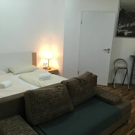 Kn Kahtan Boarding House Διαμέρισμα *