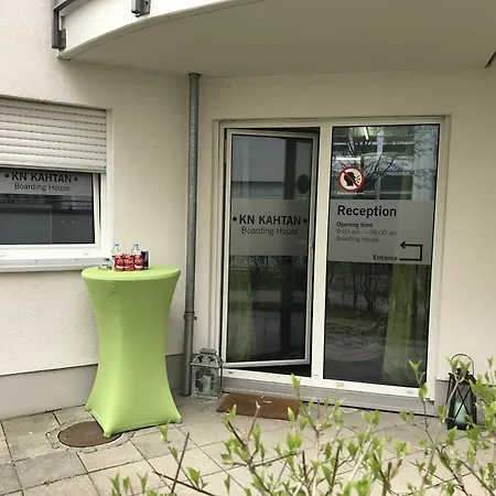 Διαμέρισμα Kn Kahtan Boarding House