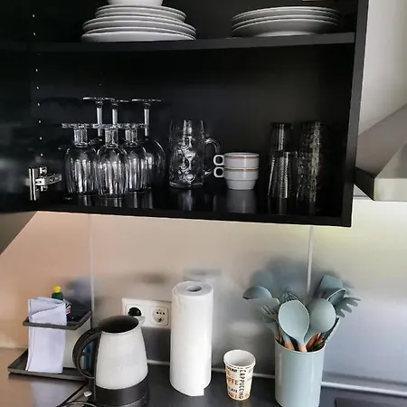 Kn Kahtan Boarding House Διαμέρισμα