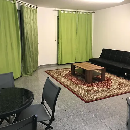 Kn Kahtan Boarding House Apartment Munich