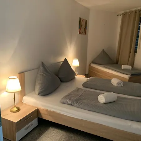 Kn Kahtan Boarding House Apartment