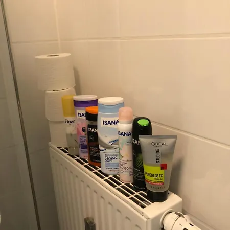 Kn Kahtan Boarding House Apartment Munich