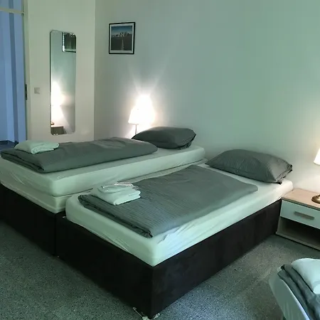 Apartment Kn Kahtan Boarding House *