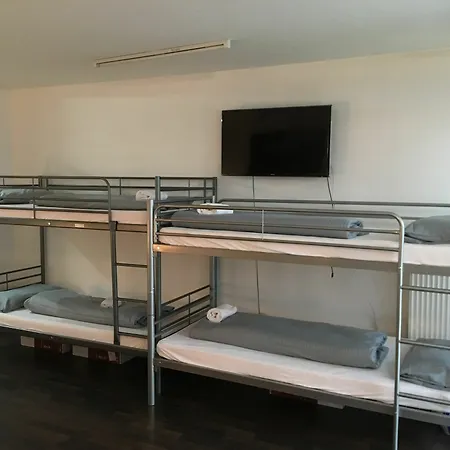 דירה Kn Kahtan Boarding House *