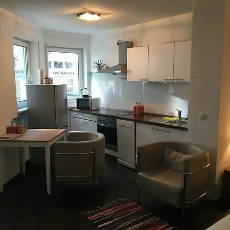 Kn Kahtan Boarding House Apartman *