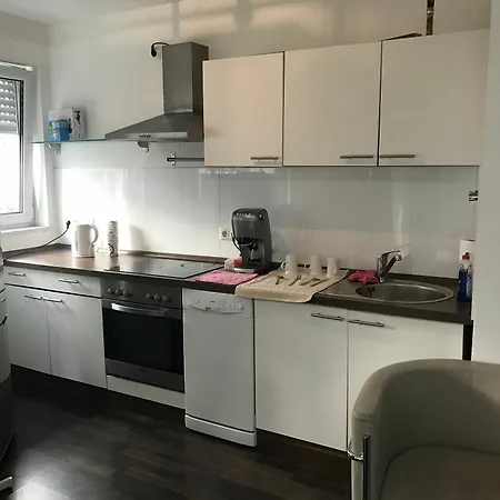 Apartment Kn Kahtan Boarding House München