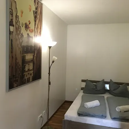 Apartment Kn Kahtan Boarding House