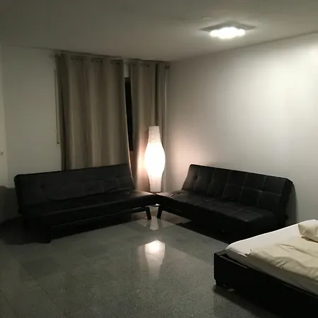 Apartment Kn Kahtan Boarding House *