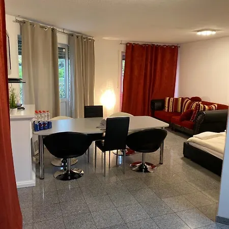 Apartment Kn Kahtan Boarding House Munich