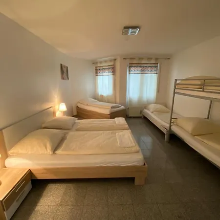Apartment Kn Kahtan Boarding House *