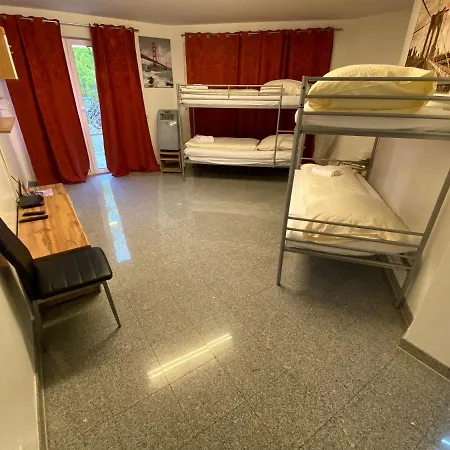 דירה Kn Kahtan Boarding House