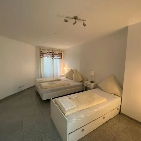 Apartman Kn Kahtan Boarding House München