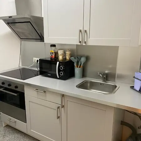 דירה Kn Kahtan Boarding House *