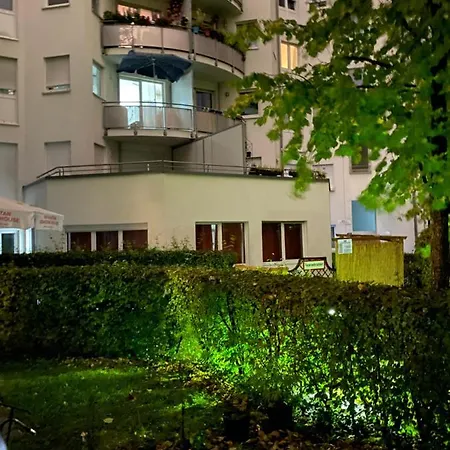 Apartment Kn Kahtan Boarding House *