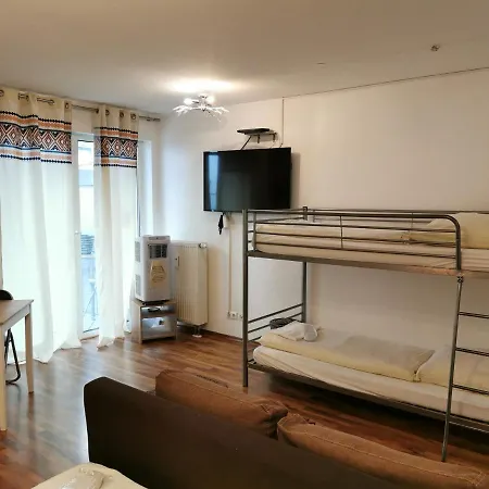 Apartment Kn Kahtan Boarding House *