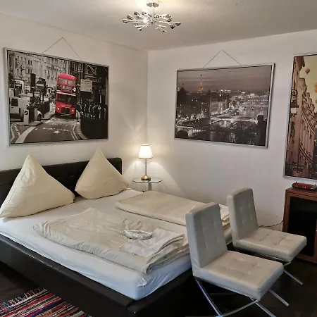 Apartment Kn Kahtan Boarding House