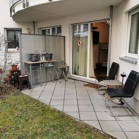 Kn Kahtan Boarding House Munich