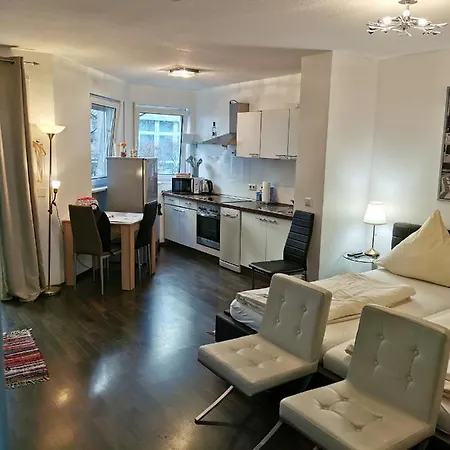 Kn Kahtan Boarding House * München