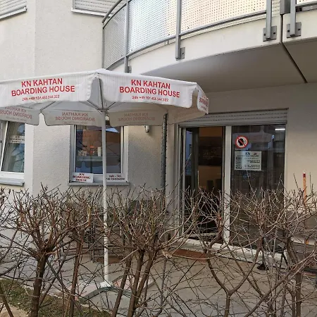 Kn Kahtan Boarding House * Munich