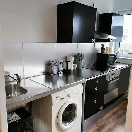 Lägenhet Kn Kahtan Boarding House München